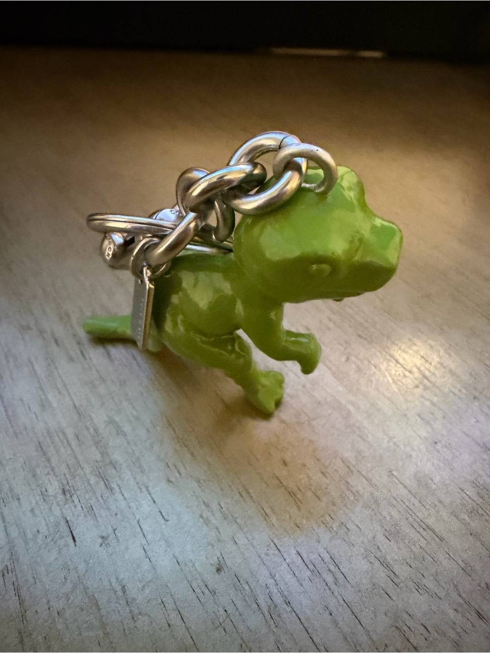 Coach Rexy Dinosaur Bag Charm/Keychain - Picture 6 of 6